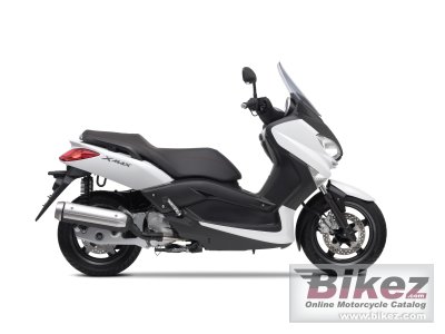 2010 Yamaha X-Max 125 photo